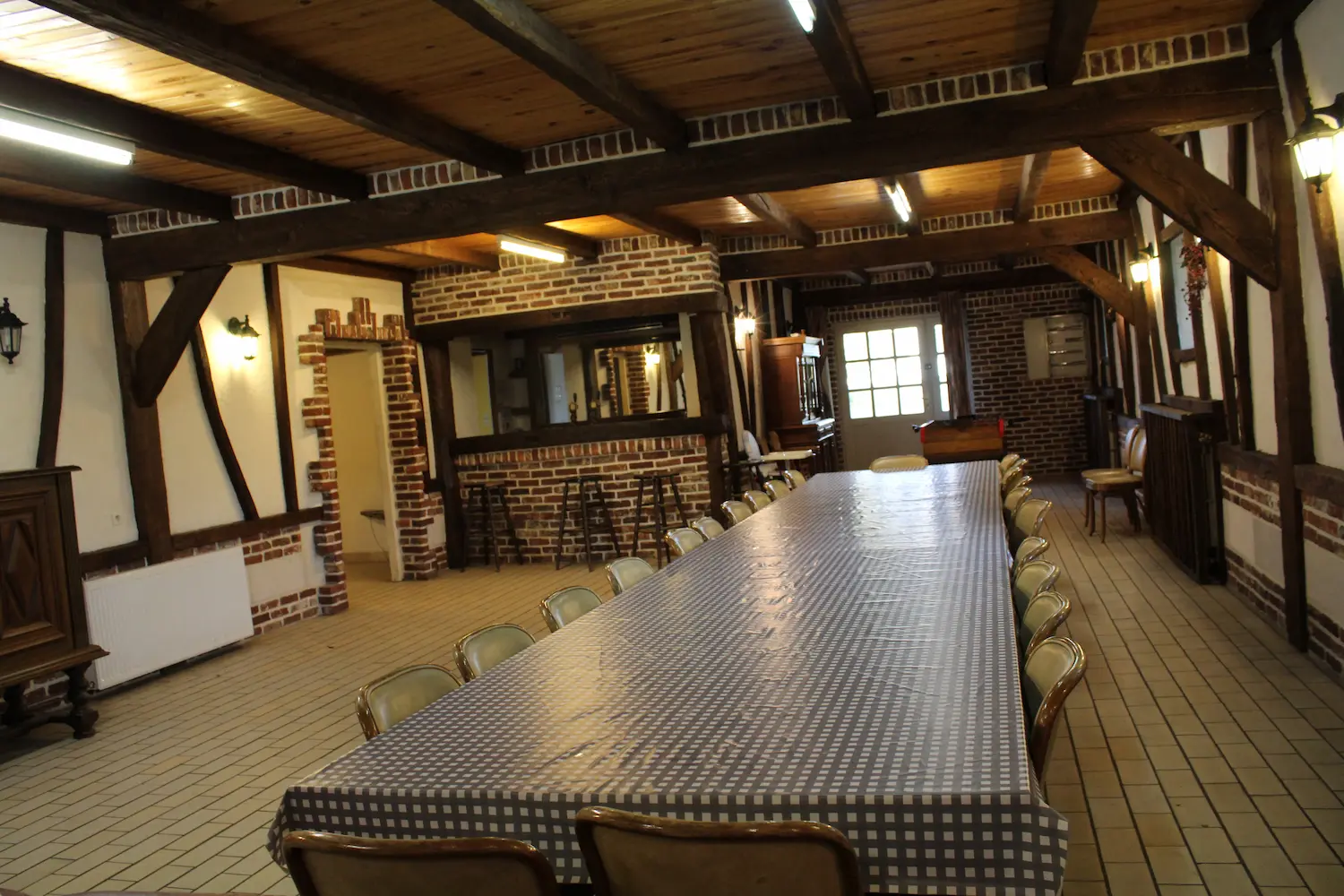 Salle à manger